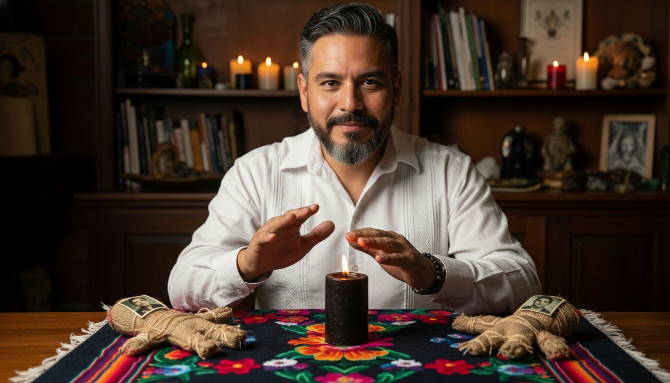 Conjuros - amarres de amor - magia negra