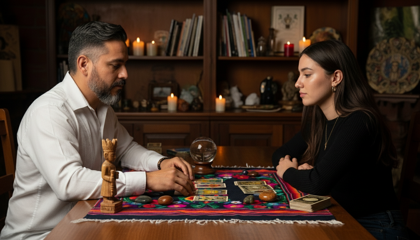 Brujeria - amarres de amor - magia negra - Brujo Mayor Mexicano